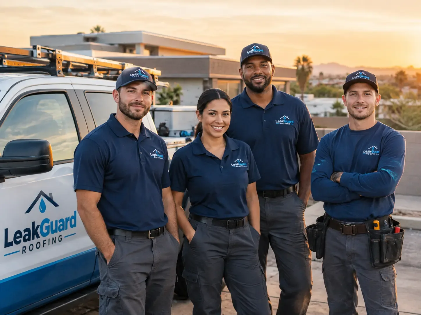 Flat Roof Leak Repair company in Lilly, GA